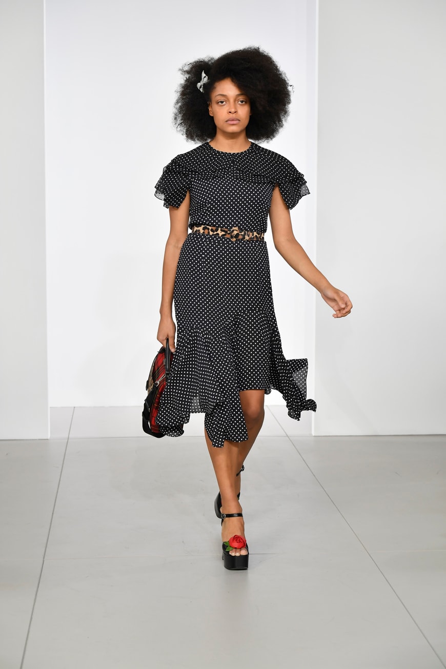 New York Fashion Week Autunno/Inverno 2018/19 Michael Kors